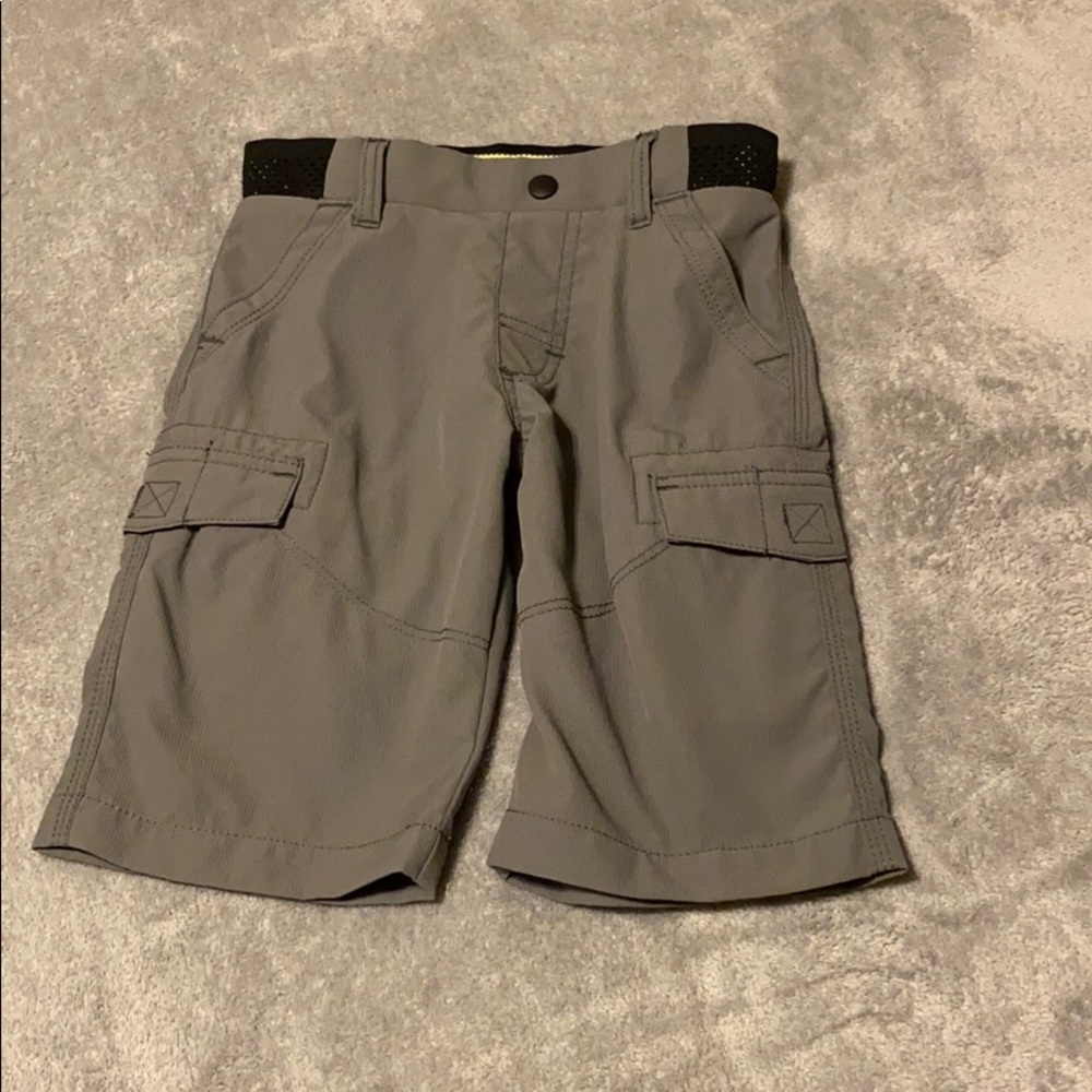 Boys shorts size 7R